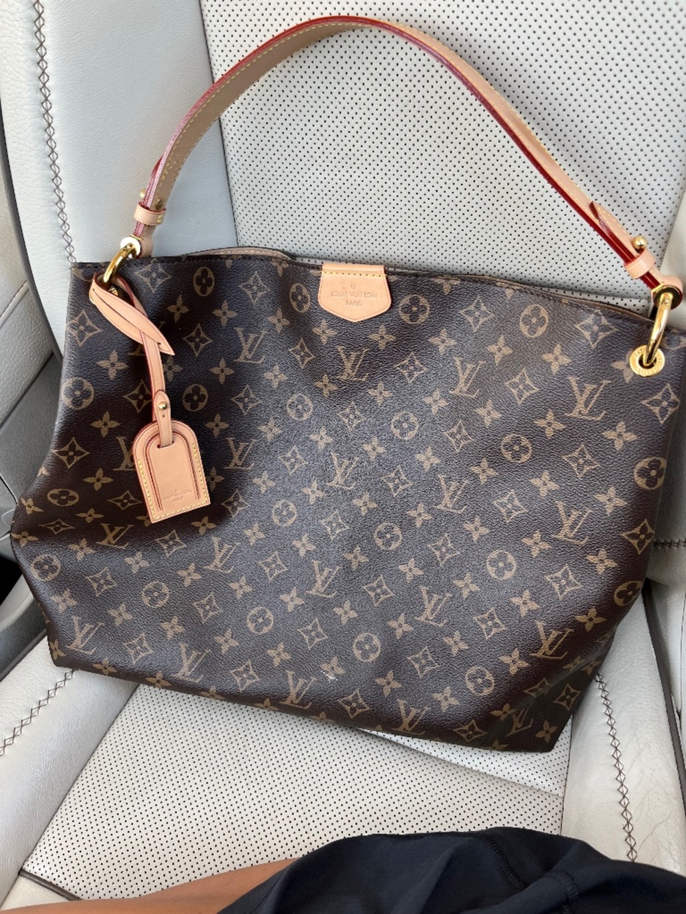 Louis Vuitton Graceful MM